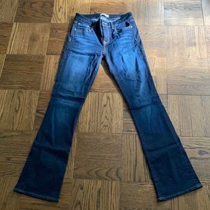 Relentless denim - Dark Wash Boot Cut Jeans